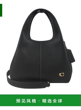 Coach LANA 23 徽标单肩包 CM545蔻驰手提包