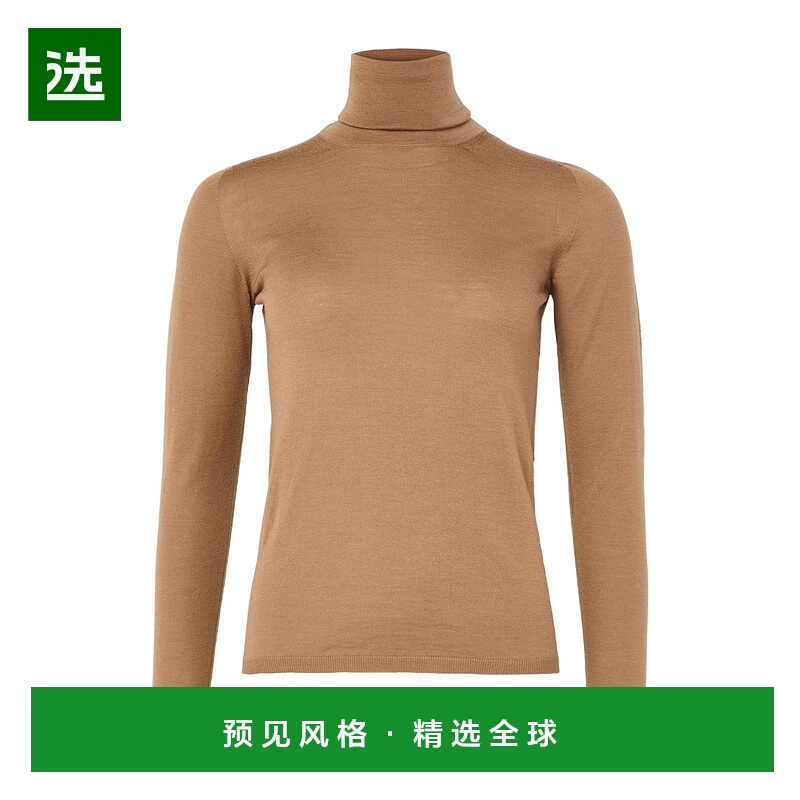 香港直邮Max Mara 高领针织衫 MAX35N9R长袖