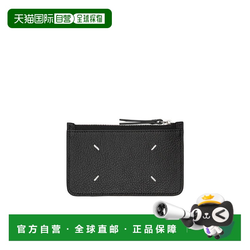 香港直邮Maison Margiela 拉链卡夹 SA1VX0003P4806T8013