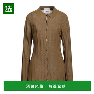 1h可退 【美国直邮】ERIKA CAVALLINI 女士毛衣开衫 100 粘胶 经