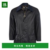 香港直邮Barbour AW2024 MWX0017NY9154062NY91NAVY 男士 夹克