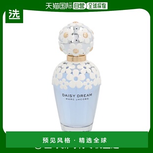 欧洲直邮Marc Jacobs莫杰小雏菊梦境女士持久清新自然淡雅香水