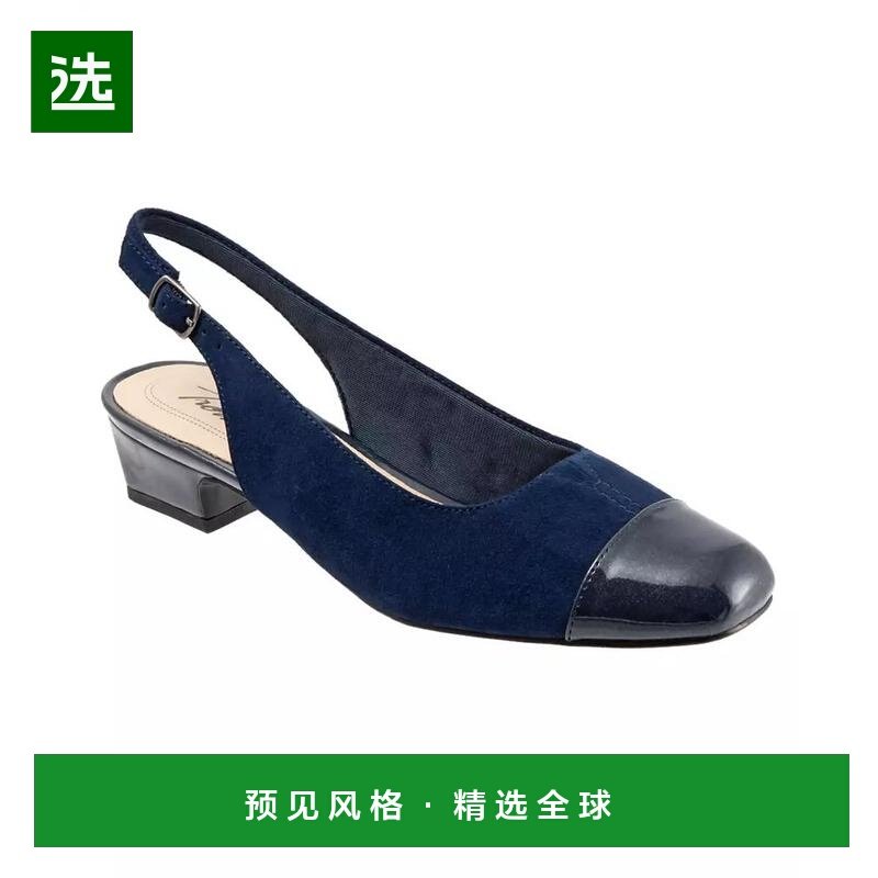 1h可退 【美国直邮】trotters 女士 时尚休闲鞋,女鞋,浅口单鞋,淘宝优惠券,粉丝福利购,淘宝优惠卷