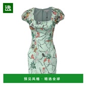 美国直邮 饰短袖 Dress Population 1h可退 亮片装 The Jillian