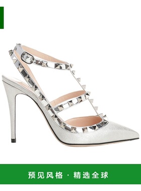 香港直邮Valentino 尖头高跟凉鞋 WS0393NIH华伦天奴