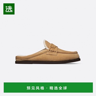 欧洲直邮Dior 拖鞋 迪奥 女鞋 Boy穆勒鞋 1h可退