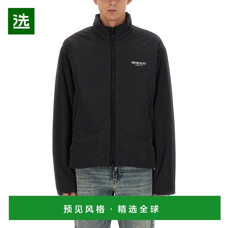 1h可退 香港直邮Represent 男士 