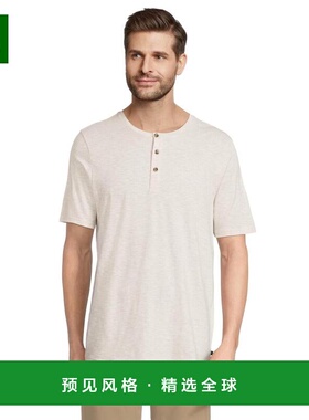 1h可退 【美国直邮】travis mathew 男士 上装T恤