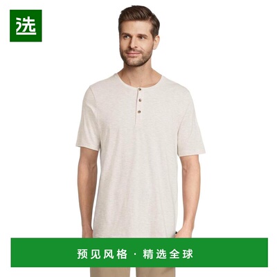 1h可退 【美国直邮】travis mathew 男士 上装T恤