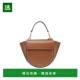 Kenya 香港直邮WANDLER Hortnesi AW2024 棕色 女士斜挎包 251732