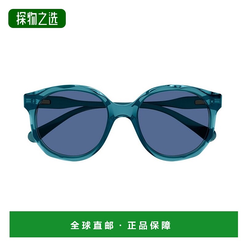 香港直邮Chloe 蔻依 女童 兒童圓框太陽眼鏡童装 CC0019S