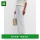 美国直邮 牛仔裤 lafayette new 1h可退 女士 148 york