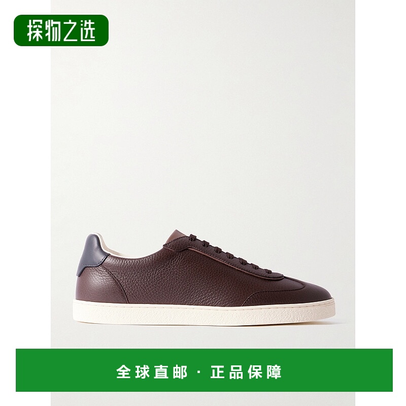 香港直邮Brunello Cucinelli 布内罗·古奇拉利 男士 Coda di Ron