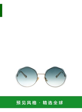 香港直邮Chloe 几何形镜框太阳镜 CH0202S蔻依