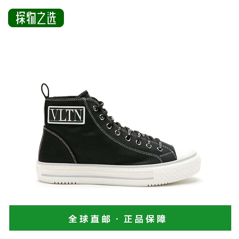 【99新未使用】香港直邮Valentino 系带休闲鞋 UW2S0AB3MBU板鞋