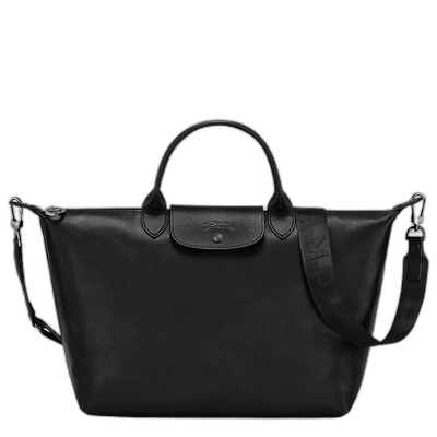 1h可退 欧洲直邮LONGCHAMP L LE PLIAGE XTRA皮革手提包珑骧