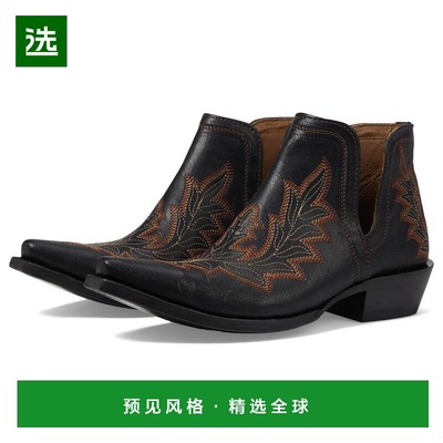 【美国直邮】Ariat|Dixon 低跟西部靴