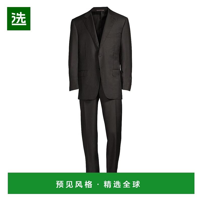 1h可退 【美国直邮】canali 男士 休闲西装,男装,西服,淘宝优惠券,粉丝福利购,淘宝优惠卷