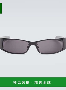 1h可退 香港直邮Givenchy 纪梵希 男士 G Scape 矩形太阳眼镜 000