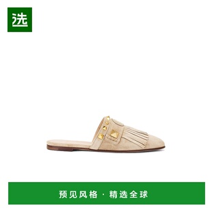 1h可退 香港直邮Valentino 华伦天奴 女士 Plaster Caster 便鞋 6