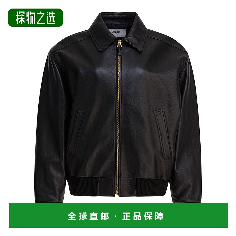 香港直邮Celine 思琳 女士 Jackets 外套 RV0NI305Q