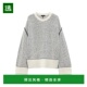 美国直邮 Knit rag Katie 1h可退 Waffle bone Chunky Sweater