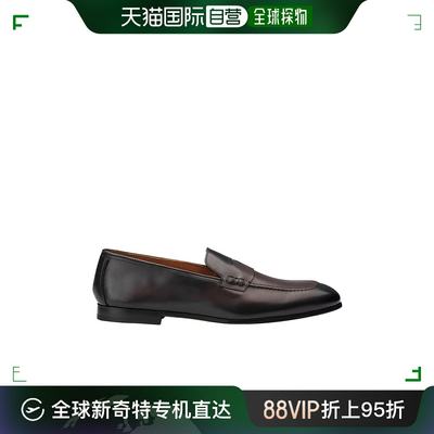 香港直邮Doucal's 圆头乐福鞋 DU2983PANNUF159