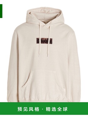 1h可退 香港直邮Doublet 男士 卫衣 23SS18CS257 beige米色 舒适