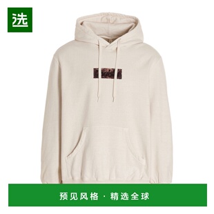 1h可退 香港直邮Doublet 男士 卫衣 23SS18CS257 beige米色 舒适