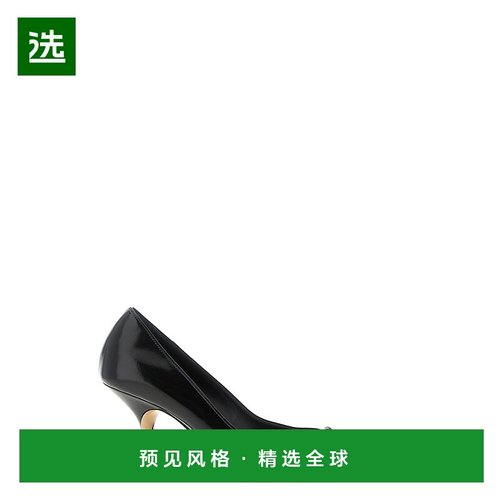 1h可退 香港直邮Jacquemus 女士 'Les Escarpins Tourni' 浅口鞋