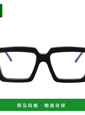 香港直邮KUBORAUM 女士眼镜 K26BMOP-2 CO 黑色 KUBORAUM Eyeglas