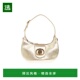 香港直邮KURT AW2025 SMCHELSEAHOBO0GOLD GEIGER 女士斜挎包