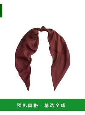 香港直邮Ralph Lauren LRL提花图案围巾 454P04597