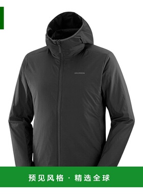 香港直邮Salomon S/Lab Mountain Flex 保暖连帽夹克 LC2298000