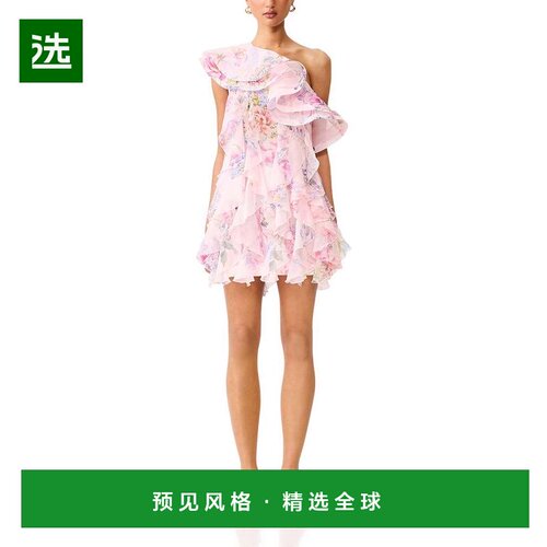 1h可退 【美国直邮】elliatt（服饰） 女士 连衣裙