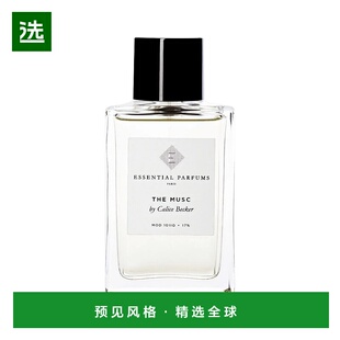 欧洲直邮Essential Parfums 缪斯麝香中性香浓香水100ml EDP花香