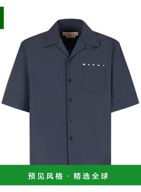 香港直邮Marni 短袖衬衫 CUMU0213P8USCT88