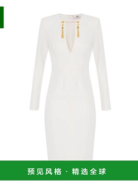 香港直邮ELISABETTA FRANCHI 女士连衣裙 AB80557E2360 AW2025
