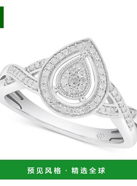 1h可退 【美国直邮】macy's 通用 戒指