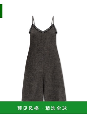 1h可退 香港直邮R13 女士连体衣 R13WR439R581A0DARKGREYPLAID AW