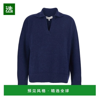 香港直邮ANTONELLI 女士T恤 41610P016541241 AW2025 蓝色