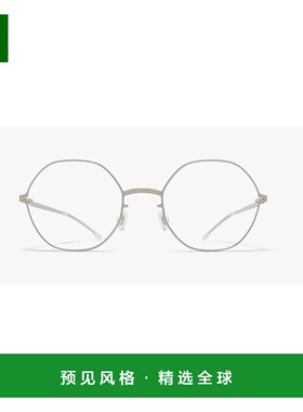 香港直邮MYKITA 男士眼镜 EILISH918 AW2025 灰色 1OUR5CV0A