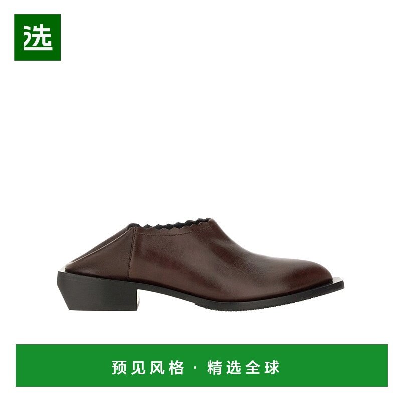 欧洲直邮MOSCHINO 女士厚底休闲鞋单鞋MA10514M0LMD5300女鞋