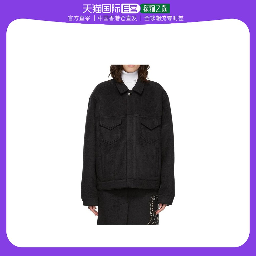 衬衫加夹克最适合什么时候穿? _高仿we11done衬衫夹克-第2张图片-潮百科