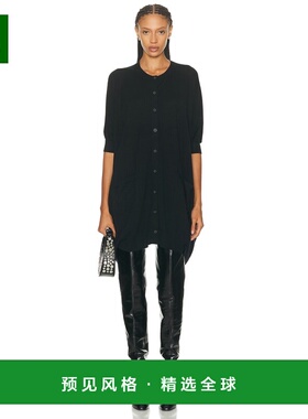 1h可退 香港直邮R13 女士 伞式开衫式连衣裙 R13WY314Y016B