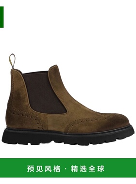 香港直邮DOUCAL'S 男士休闲鞋 DU3110GOTNUF024NC05 AW2025