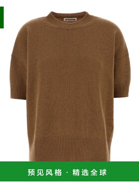 1h可退 香港直邮Jil Sander 圆领毛衣 J02GP0014J13206