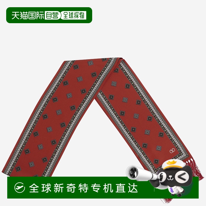 1h可退 欧洲直邮valentino garavani 男士 围