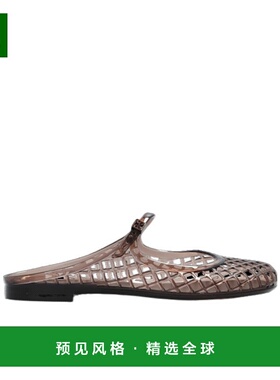 香港直邮Tory Burch “Mellow”平底凉鞋 163189玛丽珍鞋