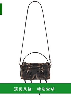 1h可退 香港直邮Acne Studios 艾克妮 女士 多口袋超细包包 A1038